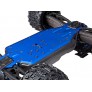 Orange Sledge 1:8 4WD Brushless Electric Monster Truck (+TQi 2-ch, TSM, VXL-6)