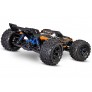 Orange Sledge 1:8 4WD Brushless Electric Monster Truck (+TQi 2-ch, TSM, VXL-6)