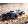 Orange Sledge 1:8 4WD Brushless Electric Monster Truck (+TQi 2-ch, TSM, VXL-6)