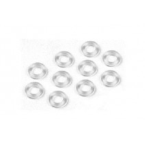 XRay XR972050 Silicone O - Rings 5 x 2 (10)