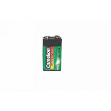 Camelion 9V Super Heavy Duty Battery 98865