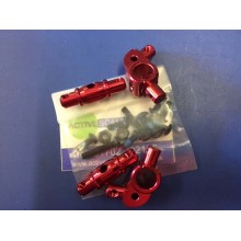 SEM1673RE Roll Bar Connectors (Red Aluminium) 9923929