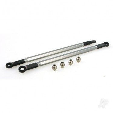 Haiboxing RCT-T001 Fr/Rr Lower Linkage + Ball Stud 9940775