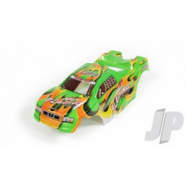 Haiboxing 9941136 3328-B003 Truggy Body Green