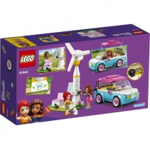 OLIVIA'S ELEC CAR LEGO FRIENDS 41443