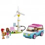 OLIVIA'S ELEC CAR LEGO FRIENDS 41443