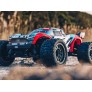 ARRMA VORTEKS 4X4 3S BLX 1/10 STADIUM TRUCK RTR, RED C-ARA4305V3BT1