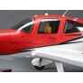 HORIZON CIRRUS SR22T 1.5M BNF BASIC & SMART, AS3X & SAFE SELECT