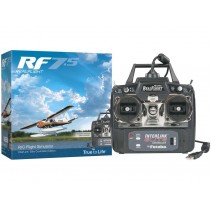 RealFlight 7.5 with Interlink Elite Mode 2 A-GPMZ4520