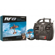 RealFlight 8 with Interlink-X Controller A-GPMZ4550