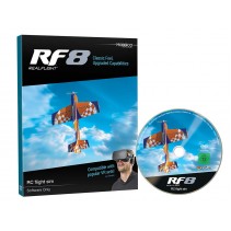 Realflight 8 Software Only A-GPMZ4558