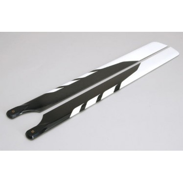 Ripmax Carbon Main Blades 600mm A-RMXCB600