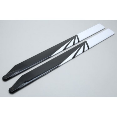 Ripmax Carbon Main Blades 600mm A-RMXCB690