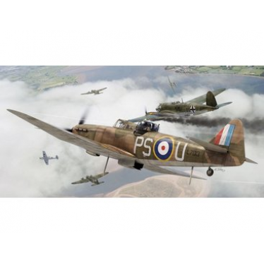 Boulton Paul Defiant Mk.I 1/72