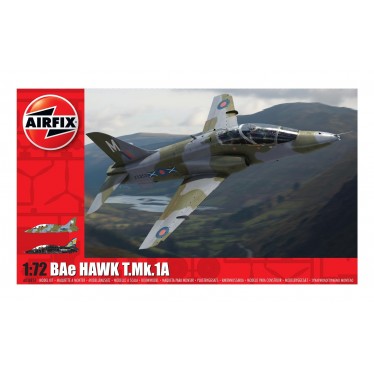 AIRFIX BAe Hawk T.Mk.1A 1/72 A03085A