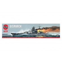 AIRFIX BISMARCK 1/600 A04204V