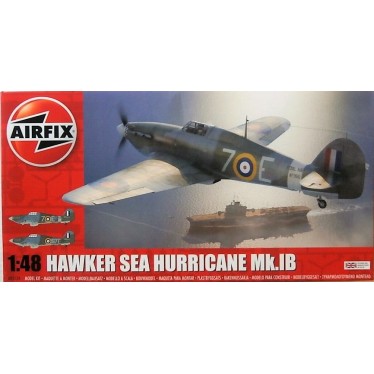 Airfix Hawker Sea Hurricane Mk.IB A05134