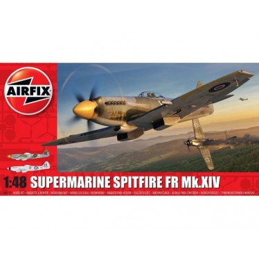 Airfix Supermarine Spitfire FR Mk.XIV A05135