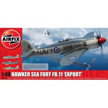 Airfix Hawker Sea Fury FB.11 Export 06106