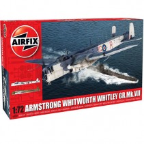 Airfix Armstrong Whitworth Whitley GR.Mk.VII 09009
