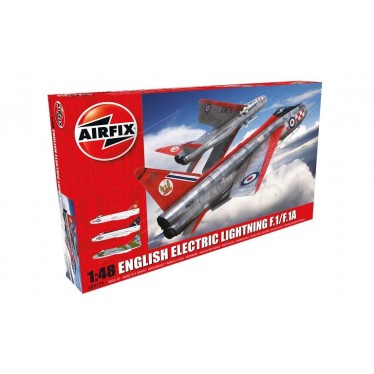 Airfix English Electric Lightning F.1/F.1A 1:48 A09179