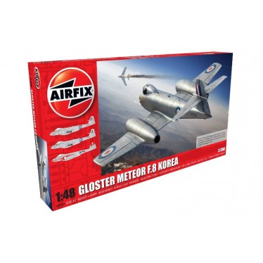 Airfix Gloster Meteor F8 Korea 1:48 A09184