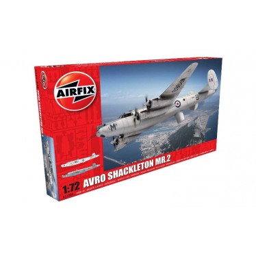 Airfix Avro Shackleton MR.2 1:72 A11004