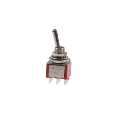 Expo 1 x SPDT Miniature Biased Switch A28015