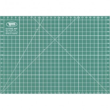 Tasma Self Healing Cutting Mat A4 (220x300mm)