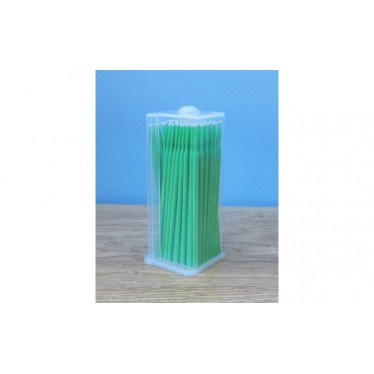 Dispenser Box of 100 Super Fine Bendable Micro Applicators A458220