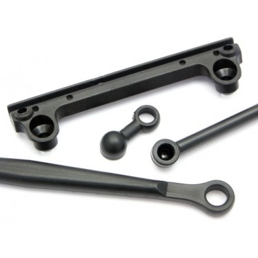 HPI Upper Tie Rod Set Nylon A474