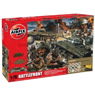 Airfix 50009A D-Day Battlefront Gift Set 1/76