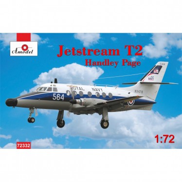 AModel Jetstream T2 Handley Page AM72332