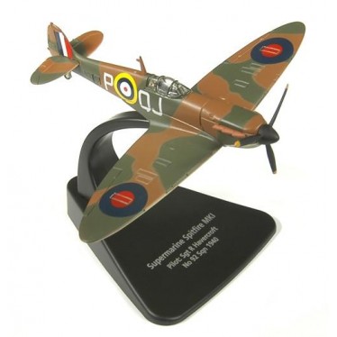 Oxford Diecast Supermarine Spitfire MkI AC001