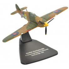 Oxford Diecast Hawker Hurricane MkI AC069