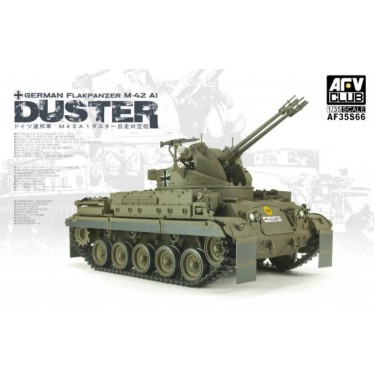 M4ZA1 Duster German Flakpanzer 1/35