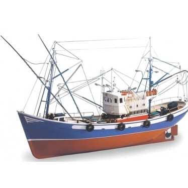 Artesania Latina Carmen II Atunero-Tuna Fishing Boat 1/40 AL18030