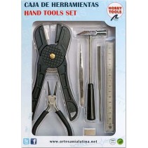 Artesania Latina Hand Tool Set No1