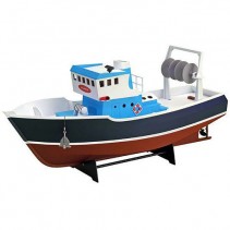 Artesania Latina Atlantis Fishing Boat AL30531