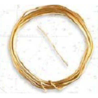 Artesania Latina Brass Wire 1mm (1m) AL8627