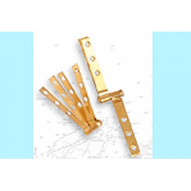 Artesania Latina AL8648 Timon Hinges 3x20mm (2u)