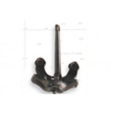 Artesania Latina Articulated Anchor 50mm 8703