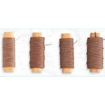 Cotton Thread Brown 0.15mm