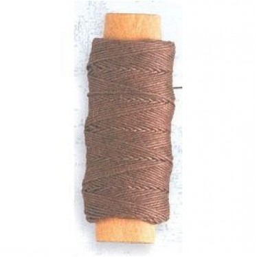 Artesania Latina Cotton Thread Brown 0.5mm AL8807