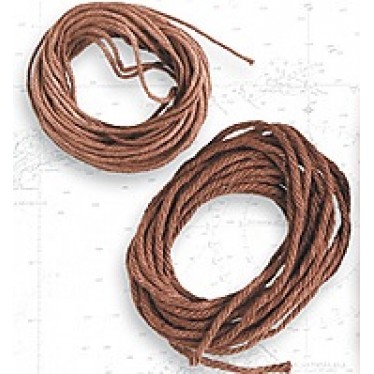 Artesania Latina Cotton Thread Brown 2mm AL8810