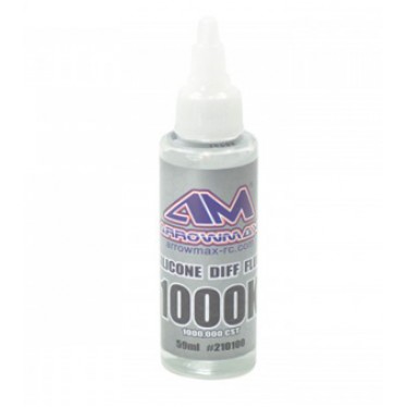 Arrowmax Silicone Diff Oil 1000000 59ml AM210100