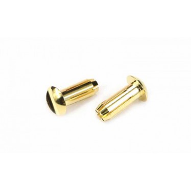 Arrowmax Low Profile 5mm Connector 24K (2) AM701012