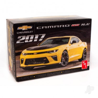 AMT 2017 CHEVY CAMARO SS 1LE AMT1074M