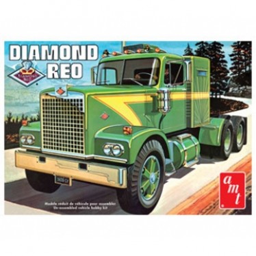 AMT719 Diamond Reo Tractor 1/25