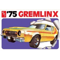 AMT 1975 GremlinX 1/25  AMT768